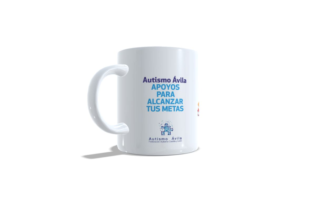 Taza Apoyos para alcanzar tus metas