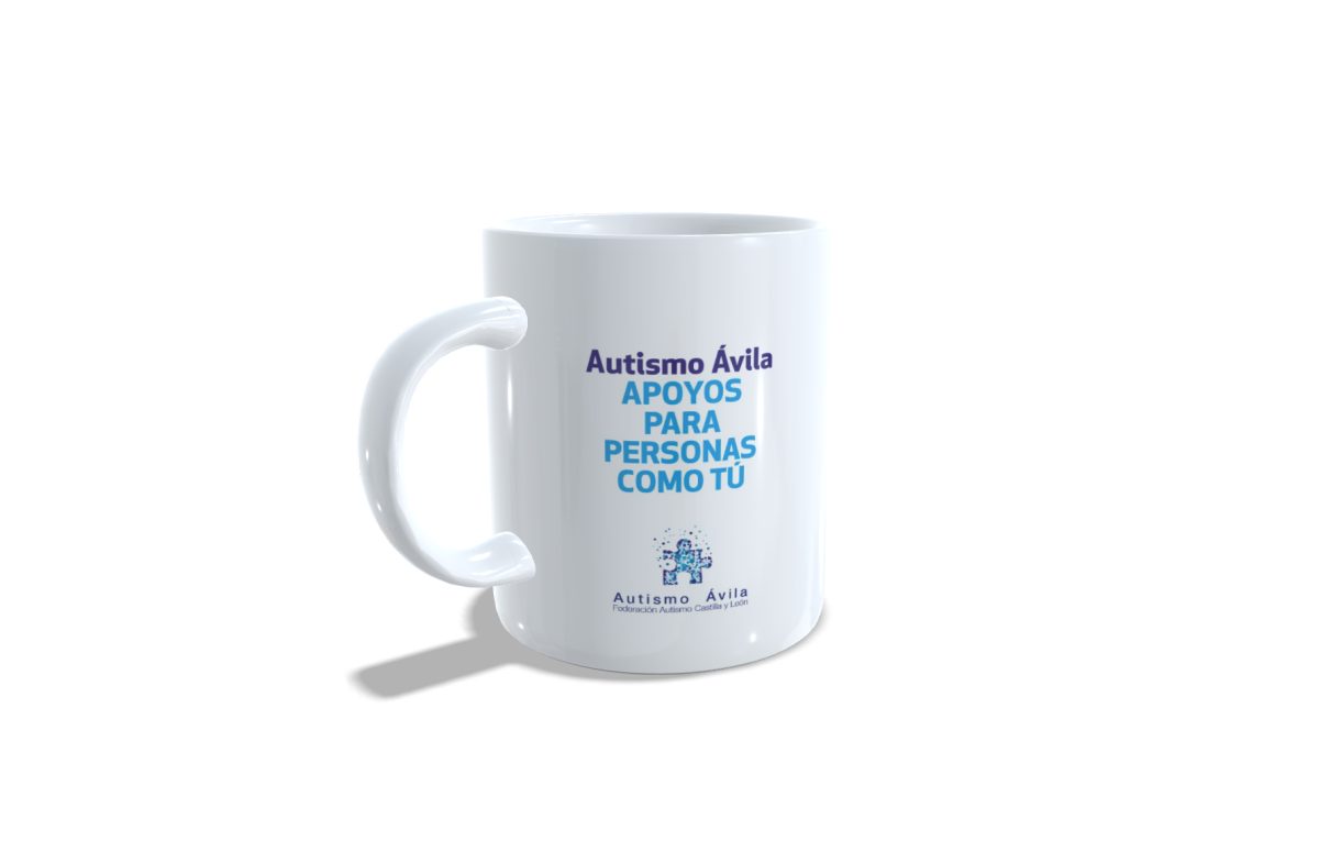 Taza Apoyos para personas como tú