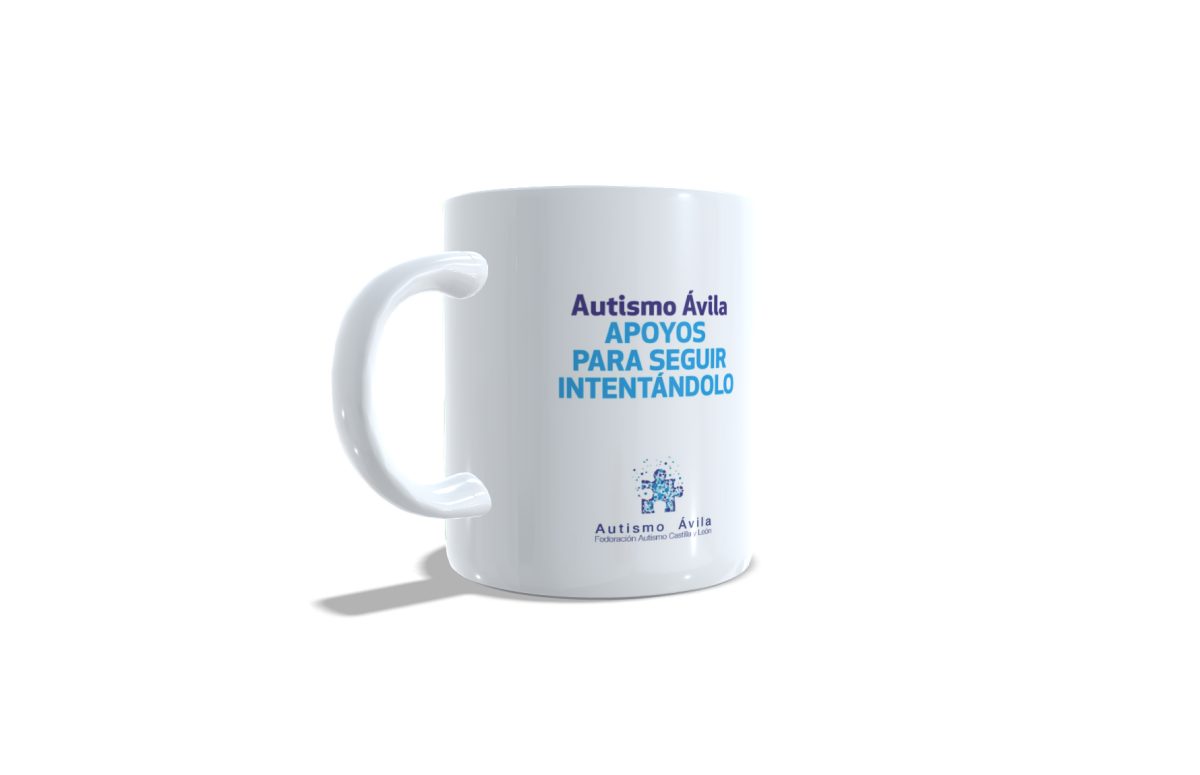 Taza Apoyos para seguir intentándolo