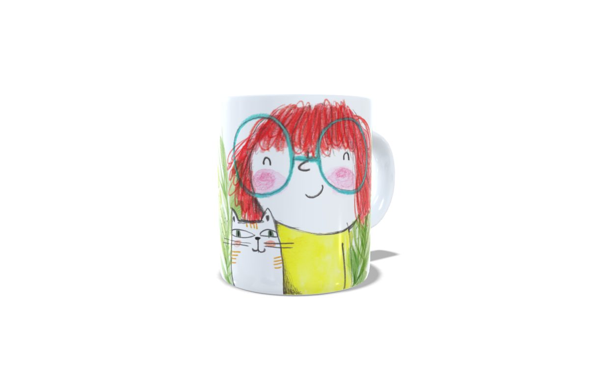 Taza Apoyos para personas como tú