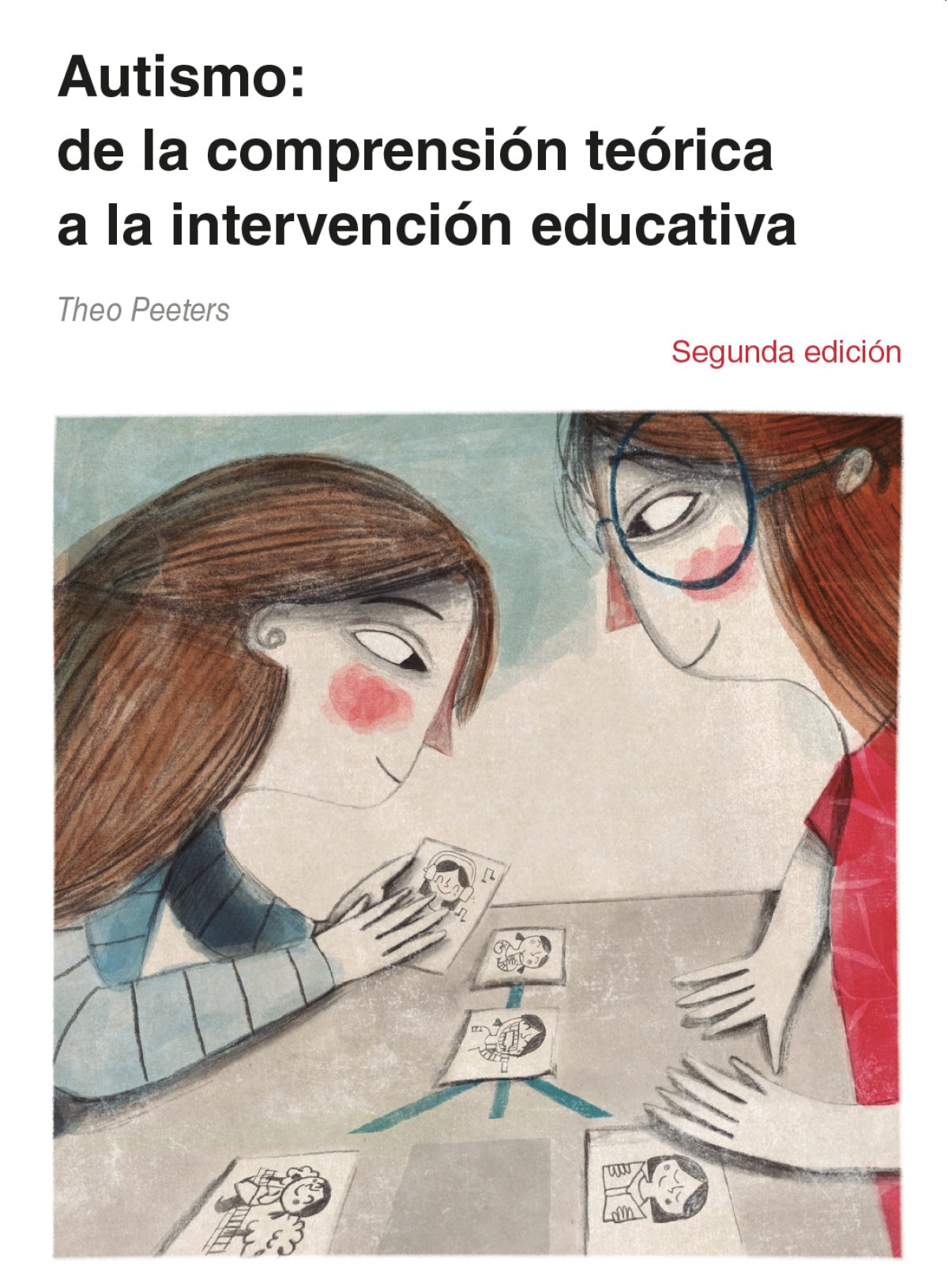 Autismo: de la comprensión teórica a la intervención educativa 2ª ed.