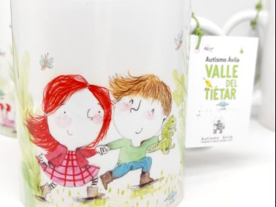 Tazas Valle del Tiétar