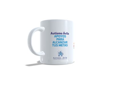 Taza Apoyos para alcanzar tus metas