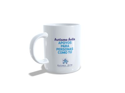 Taza Apoyos para personas como tú