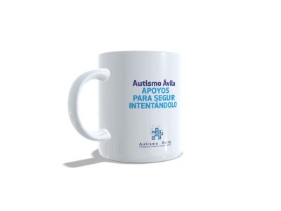 Taza Apoyos para seguir intentándolo