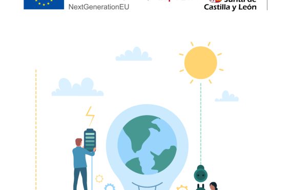 Mejora de la eficiencia energética y energías renovables en el centro Gloria Fuertes